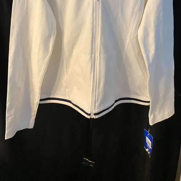 NWT-Pro Spirit jacket hoodie modern fit size XL long sleeve 2 pockets full zip - Picture 4 of 4